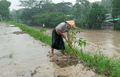 Myanmar Development Engineering Group CSR