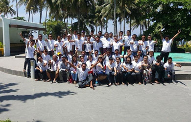 Myanmar Development Engineering Group Trip